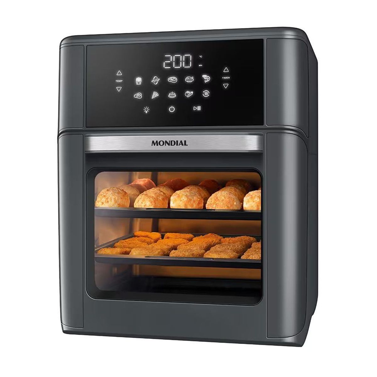 Airfryer Oven 12L Digital
